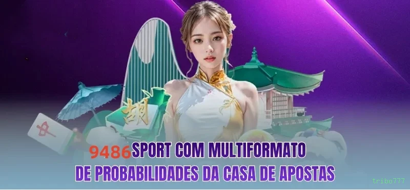 Plataforma completa da tribo777 com todos os jogos